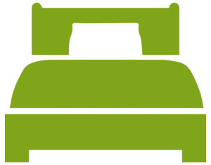 Accommodation icon